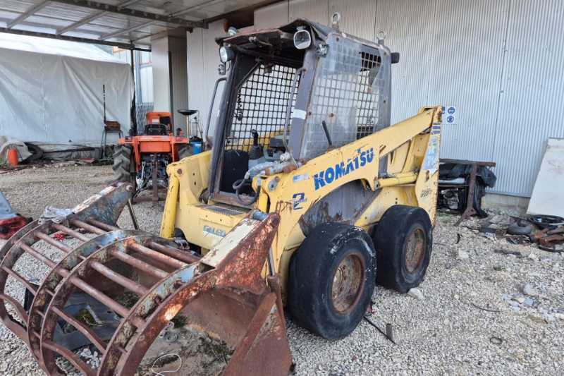 OmecoHub - Immagine KOMATSU SK714-2